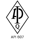 API 607 icon