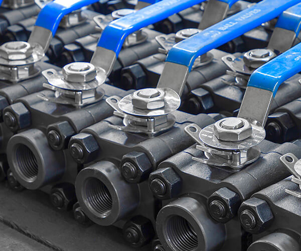 Building a bright future in valve manufacturing