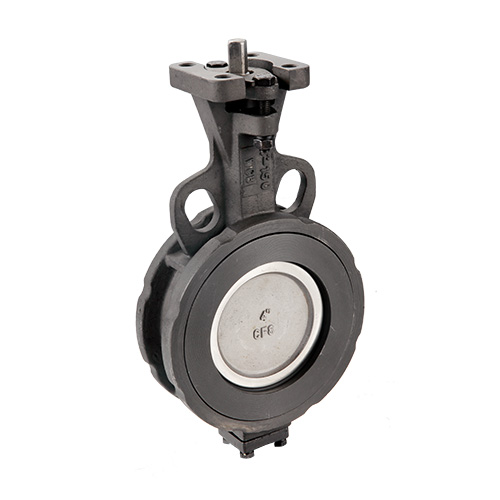 SIO High performance butterfly valve