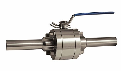 High-pressure-ball-valve-forged-Steel-3