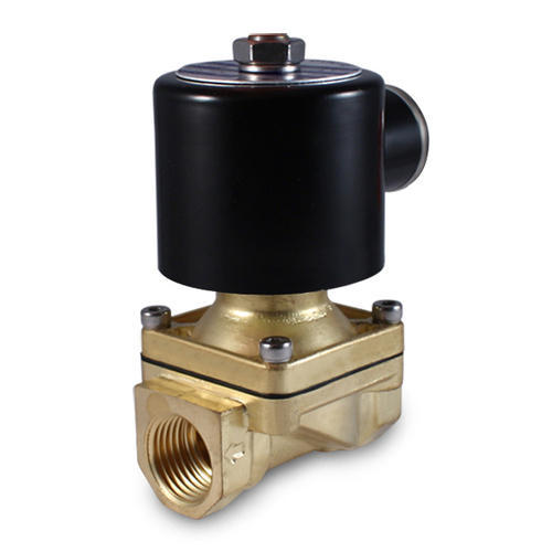 Solenoid valve for air compressor