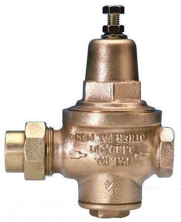 pressure-reducing valve