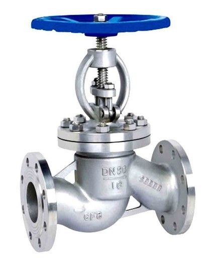 stainless steel globe valve