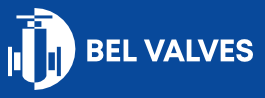 BEL Valves logo