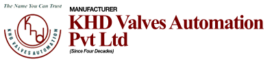 KHD Valves Automation Pvt LTD Logo