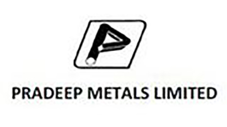 Pradeep Metals Limited Logo