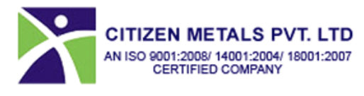 citizen metals logo