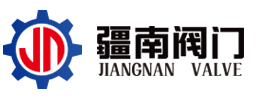 Shanghai Jiangnan Valve LOGO