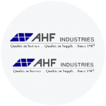 AHF Industries Logo