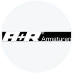 A+R Armaturen Logo