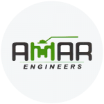 Amar Engineers Logo