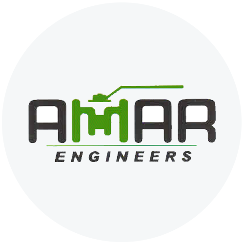 Amar Engineers Logo