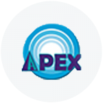 Apex Plastic Piping Logo