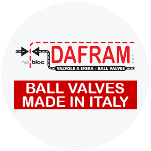 Dafram Logo