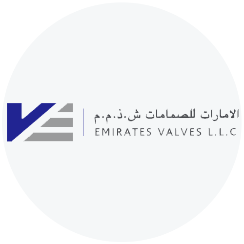Emirates Valves Logo