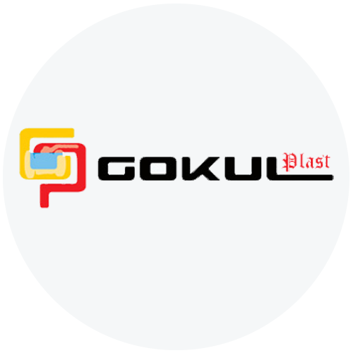 Gokul Plast logo