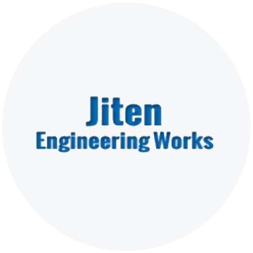 Jiten Engeneering works Logo