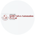 KHD Valves Automation Logo
