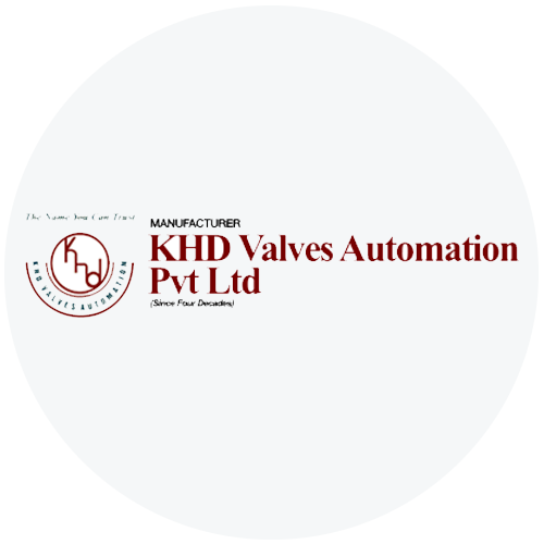 KHD Valves Automation Logo