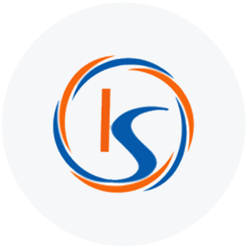 KS valves & pumps logo