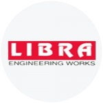 Libra Engineering works logo