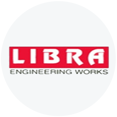 Libra Engineering works logo