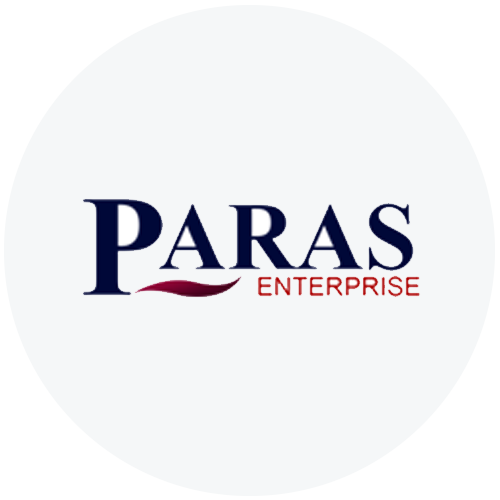 Paras Enterprise Logo