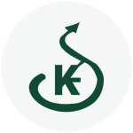 SK rock drills logo