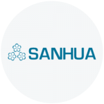 Sanhua Logo