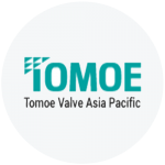 Tomoe Valve Asia Pacific Logo