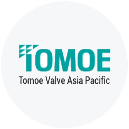 Tomoe Valve Asia Pacific Logo