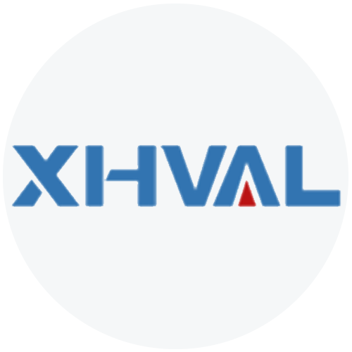 XHVAL Logo