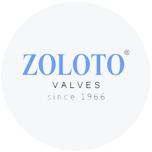 Zoloto valve industries logo