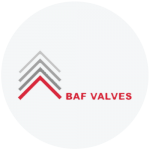 BAF Valves Logo