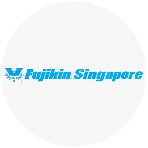 Fujikin Singapore Pte Ltd Logo