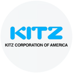 Kitz Corp. Logo