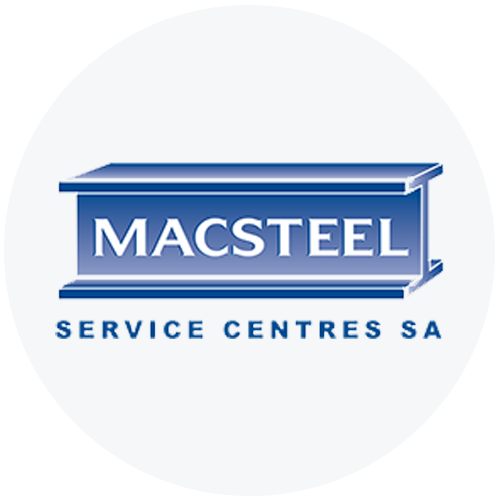 Macsteel Service Centre Logo