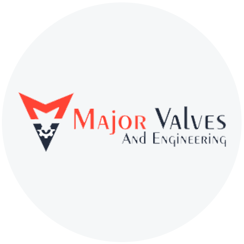 Major Valves Logo