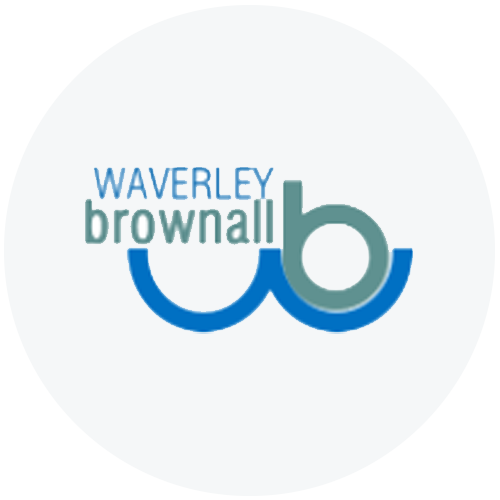 Waverley Brownall Logo