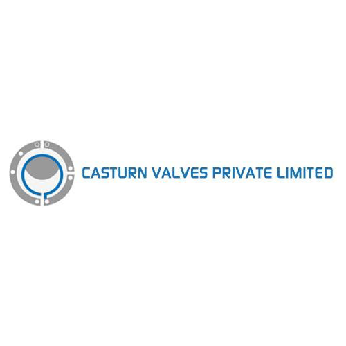 Casturn Valves logo