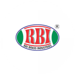 Raj Brass Industries logo