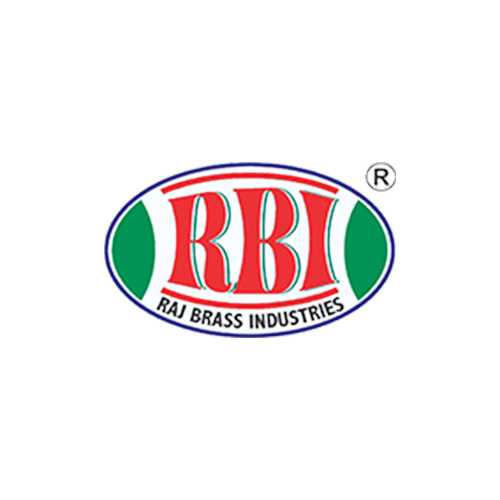 Raj Brass Industries logo