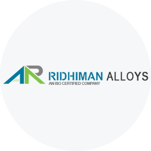 Ridhiman-Alloys-Logo