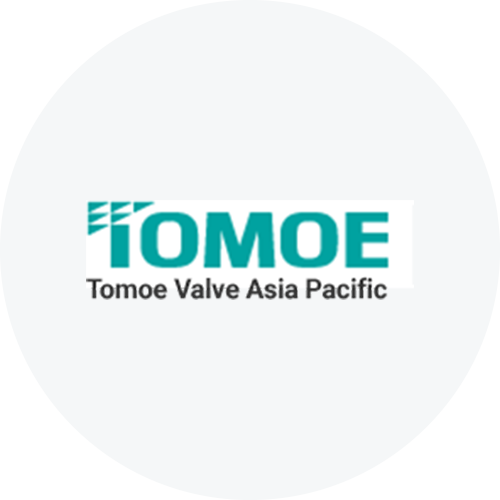 Tomoe-Valve-Logo