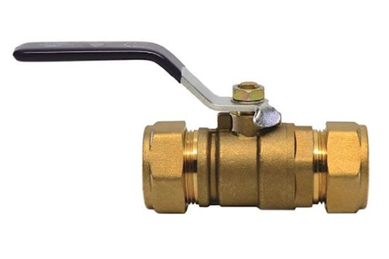 Ball-valve