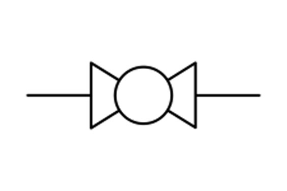 Ball-valve-symbol