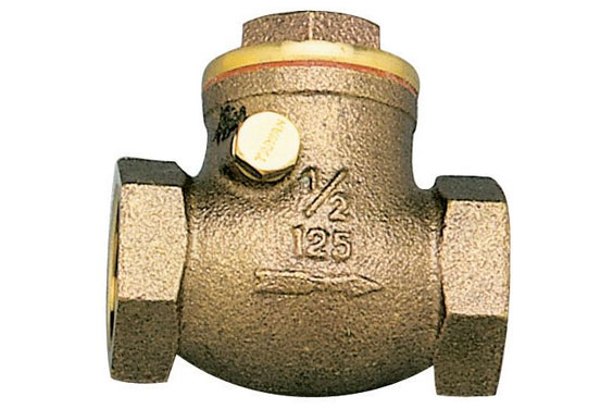 Bronze-check-valve-medium-pressure