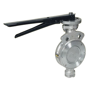 Carbon Steel butterfly valves