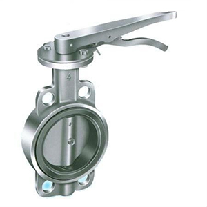 Stainless Steel butterfly valves