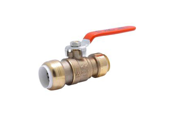 Brass-ball-valve